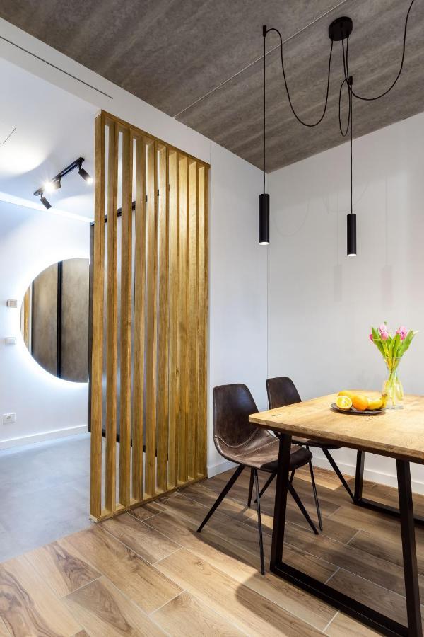 City Center Sanctuary Modern Business-Class Studio With Free Parking In The Heart Of Vilnius Luaran gambar