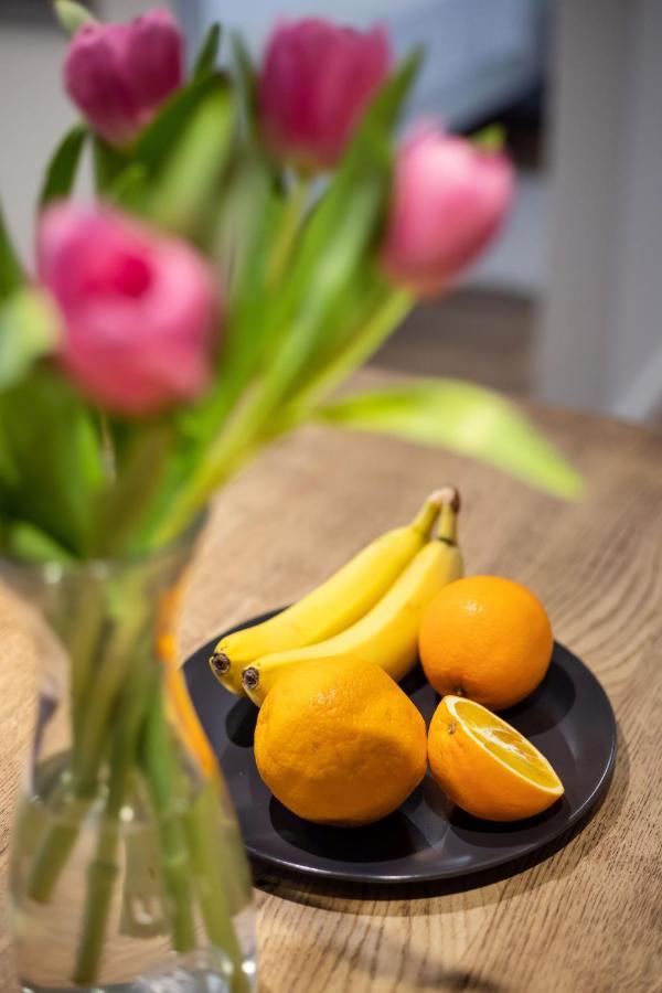 City Center Sanctuary Modern Business-Class Studio With Free Parking In The Heart Of Vilnius Luaran gambar