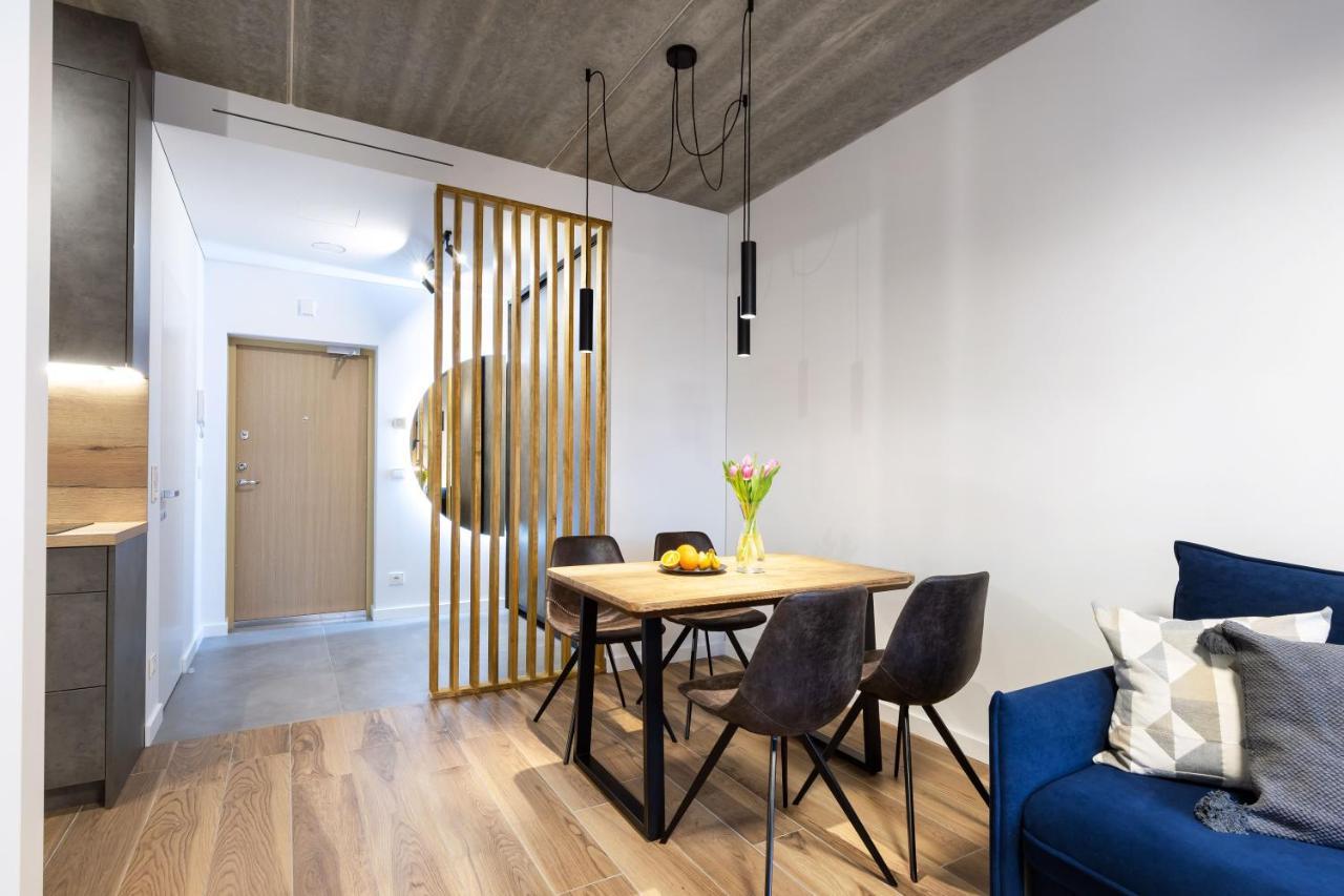 City Center Sanctuary Modern Business-Class Studio With Free Parking In The Heart Of Vilnius Luaran gambar