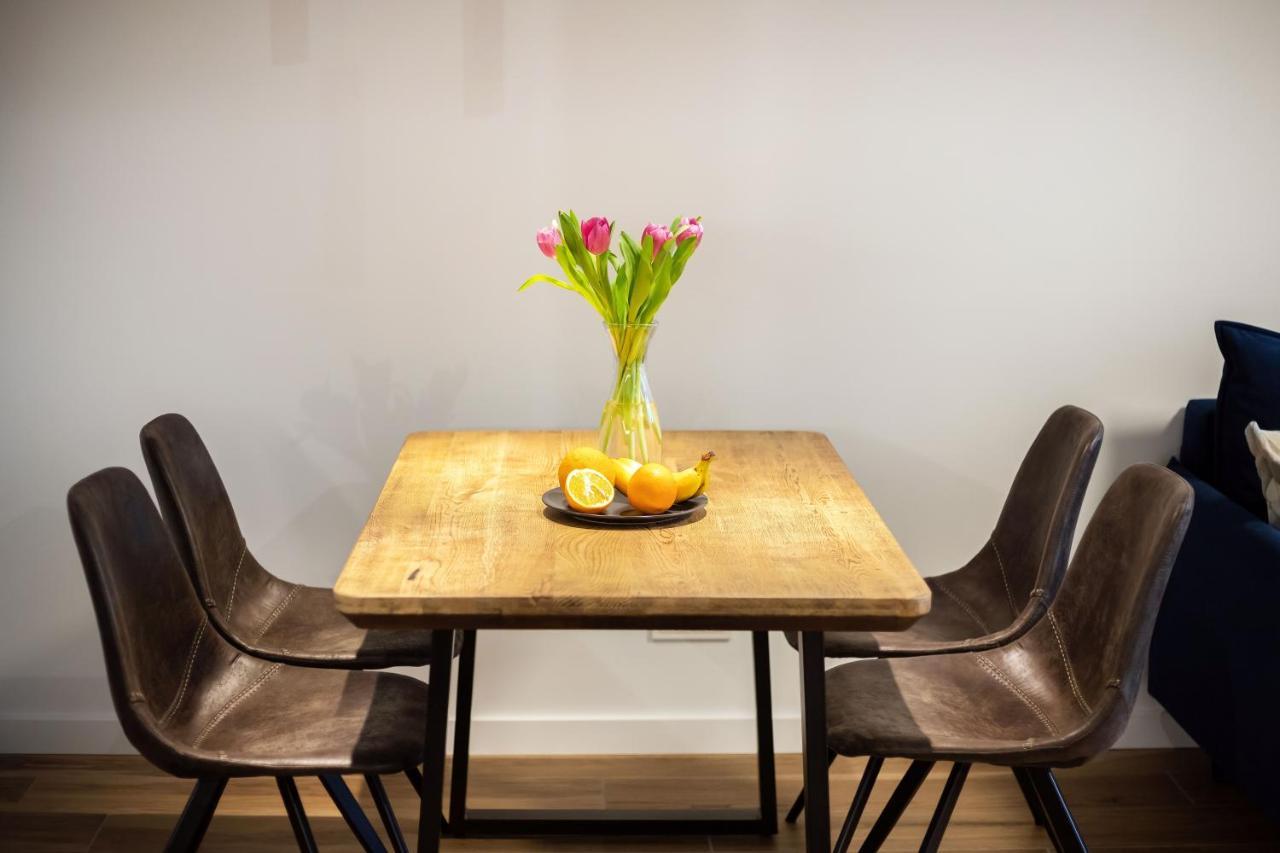 City Center Sanctuary Modern Business-Class Studio With Free Parking In The Heart Of Vilnius Luaran gambar