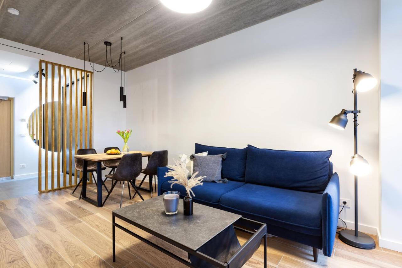 City Center Sanctuary Modern Business-Class Studio With Free Parking In The Heart Of Vilnius Luaran gambar