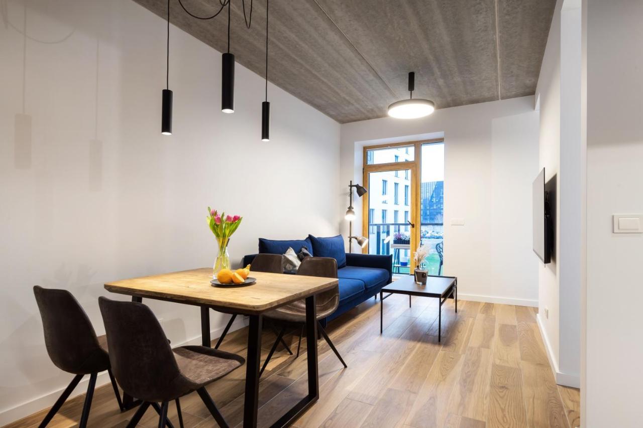 City Center Sanctuary Modern Business-Class Studio With Free Parking In The Heart Of Vilnius Luaran gambar